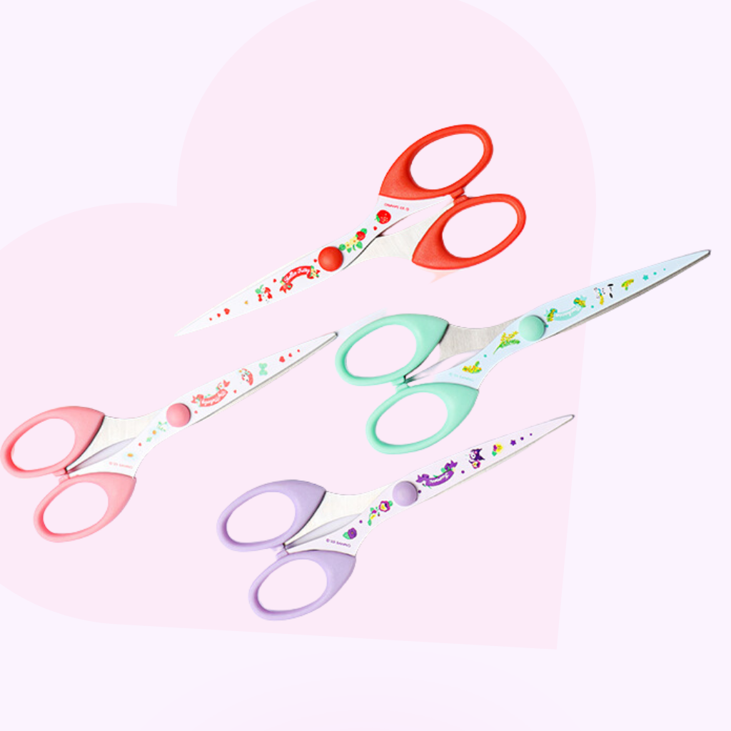 Sanrio Cute Print Scissors