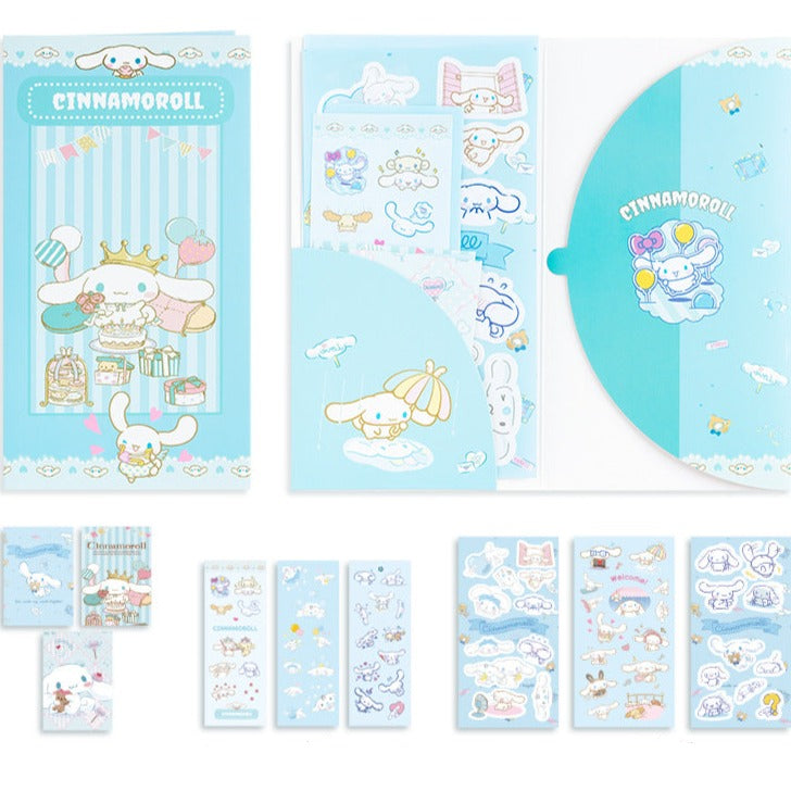 Sanrio Characters Sticker Packs