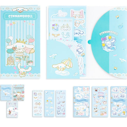 Sanrio Characters Sticker Packs