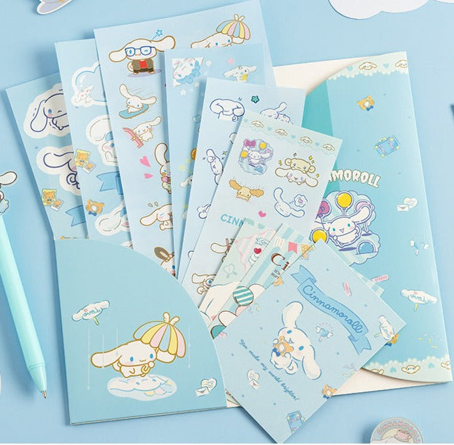 Sanrio Characters Sticker Packs