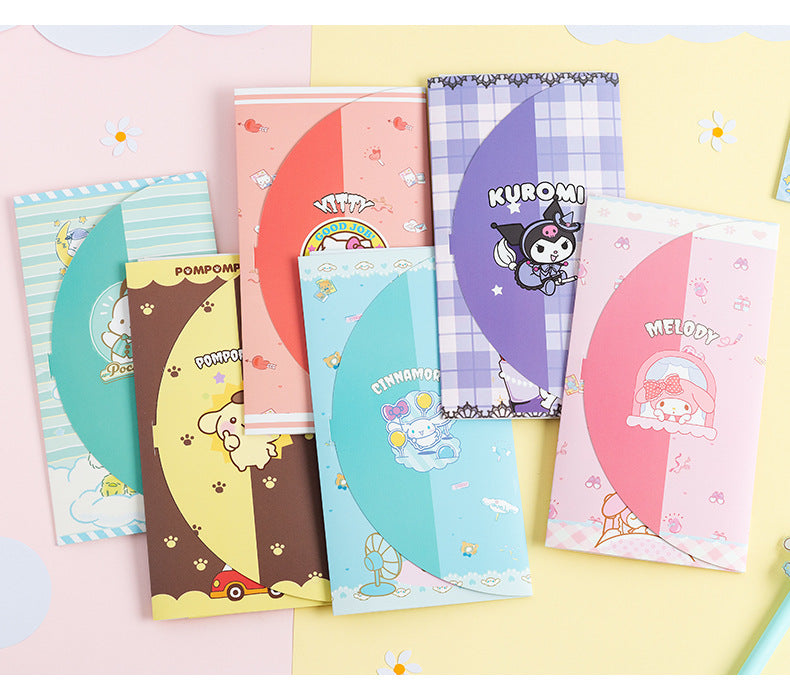 Sanrio Characters Sticker Packs