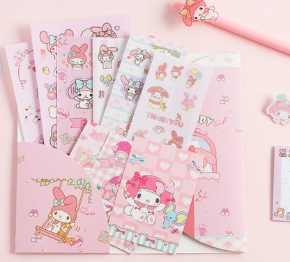 Sanrio Characters Sticker Packs