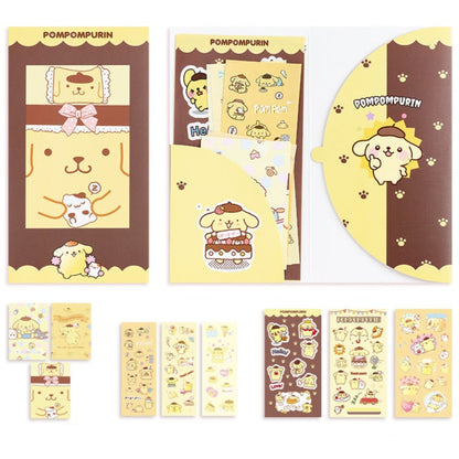 Sanrio Characters Sticker Packs