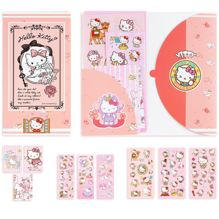 Sanrio Characters Sticker Packs