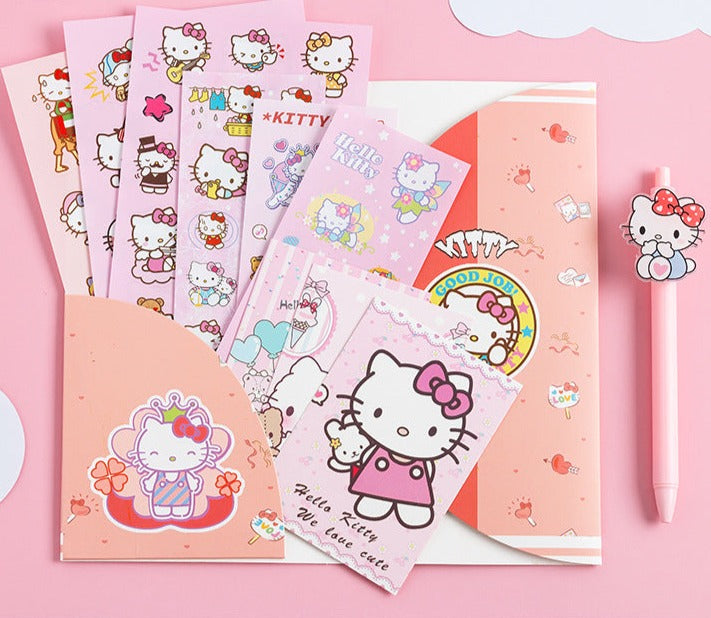 Sanrio Characters Sticker Packs