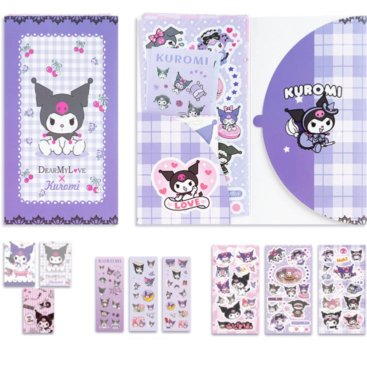 Sanrio Characters Sticker Packs