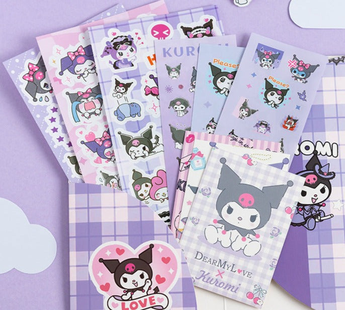 Sanrio Characters Sticker Packs