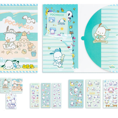 Sanrio Characters Sticker Packs