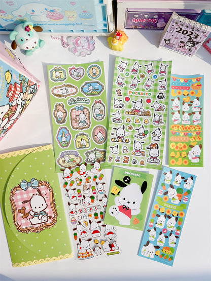 Sanrio Characters Sticker Packs