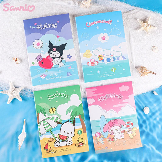 Sanrio Characters A5 Notebook